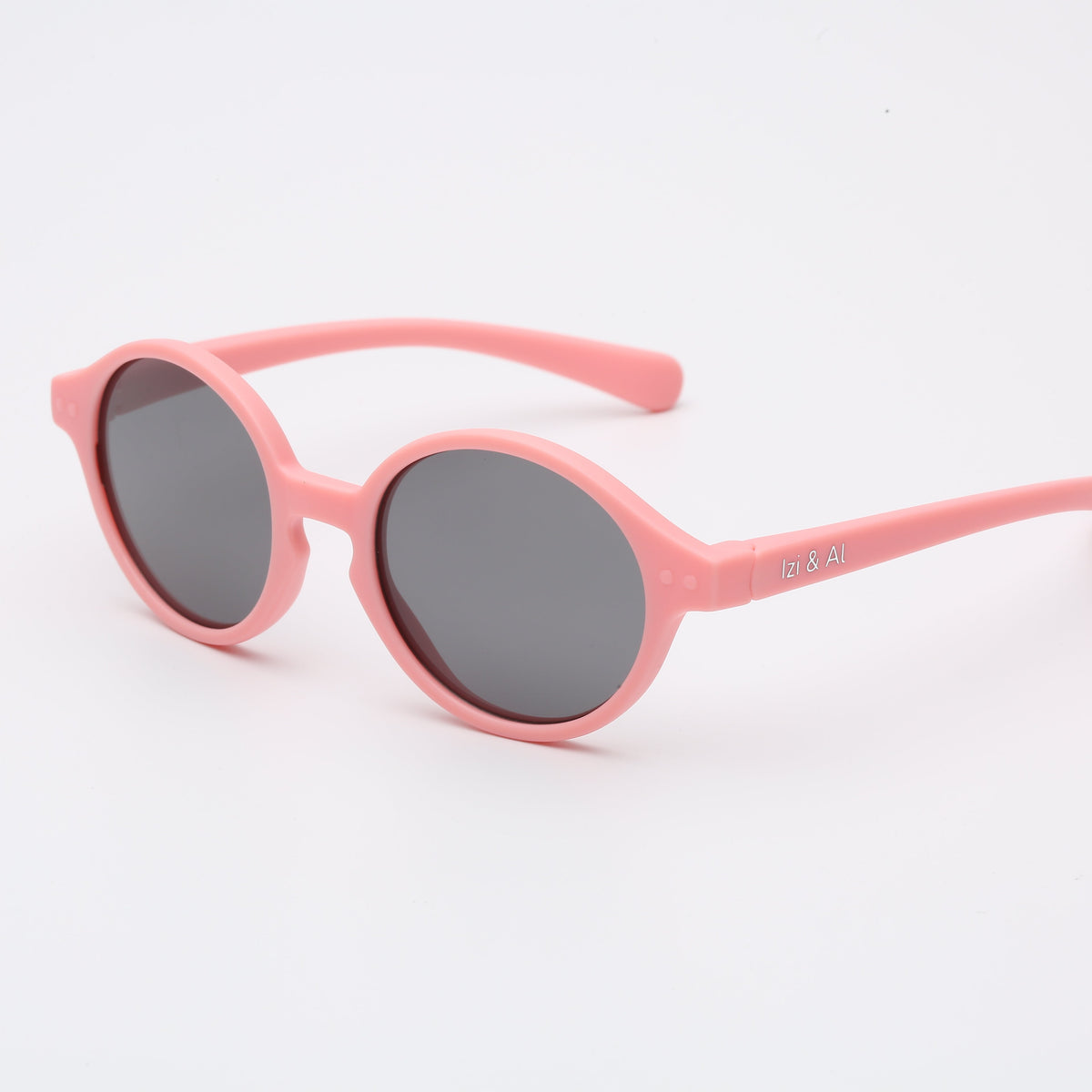 Little Kids Pink Keyhole