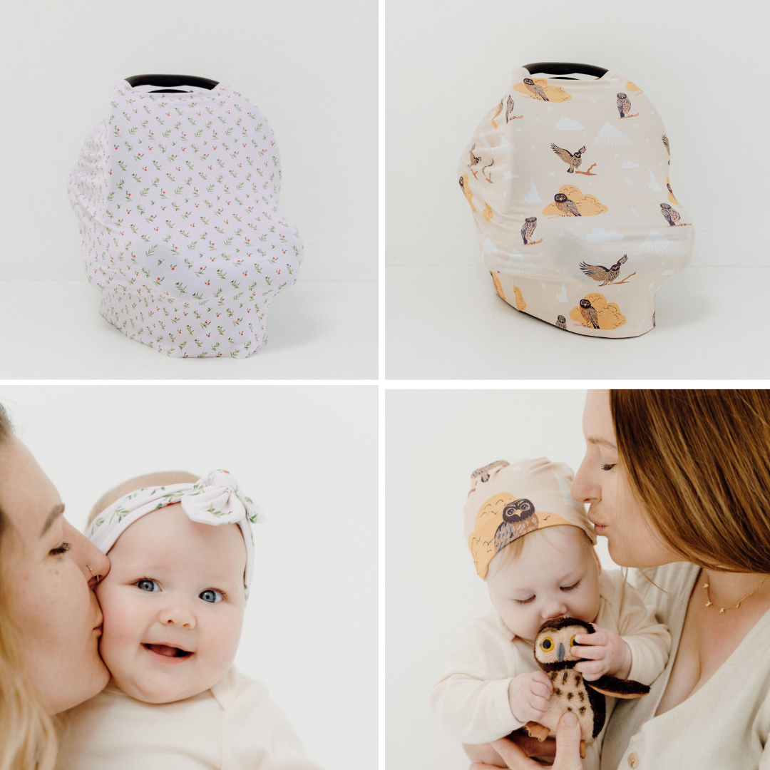 The Blush & Owl Bundle - Our Gentle Nature-Inspired Favourites