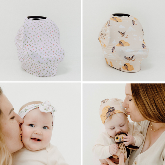 The Blush & Owl Bundle - Our Gentle Nature-Inspired Favourites