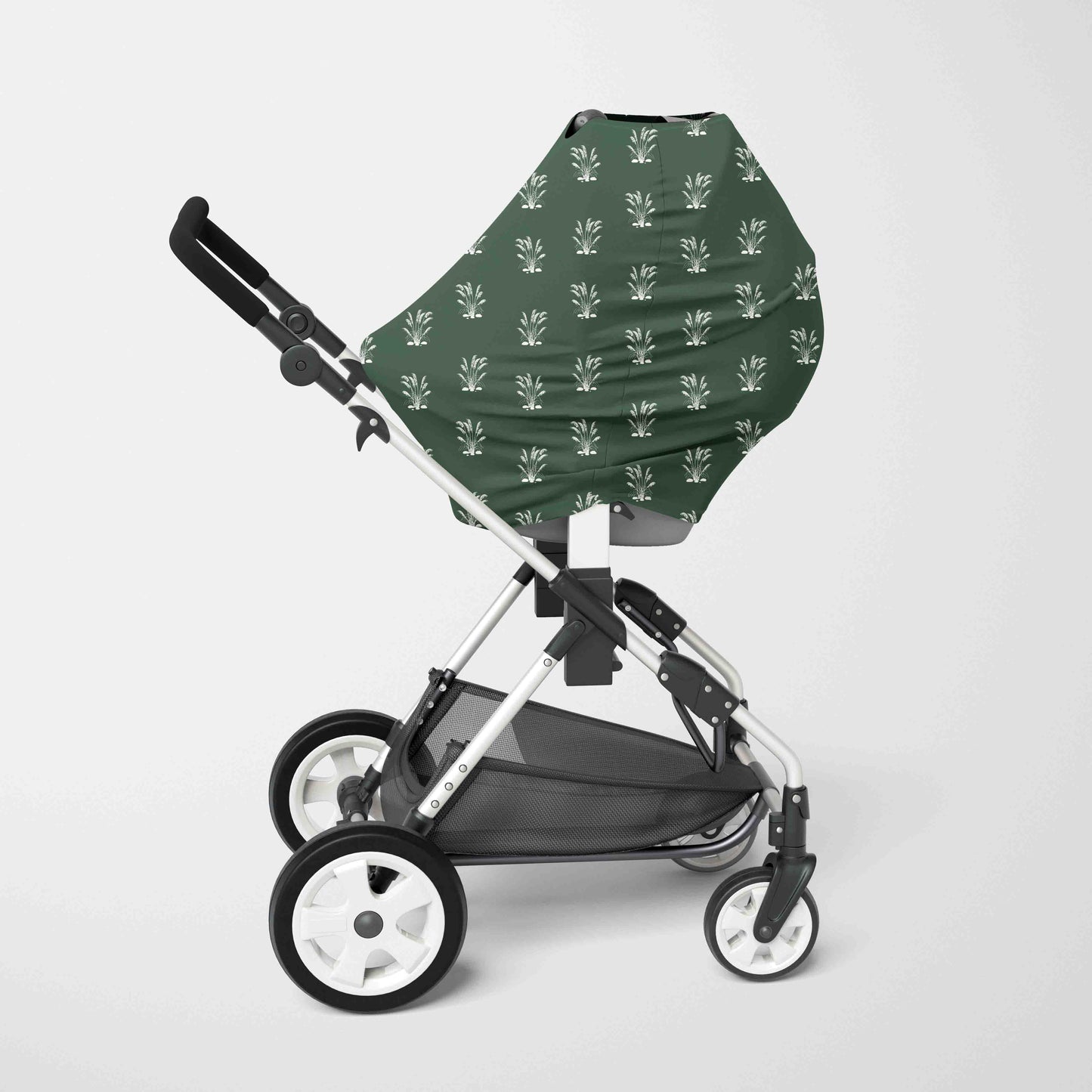 Native Grasslands Green 6-In-1 Multi-Use Capsule Cover | Includes Free Top Knot Beanie | Pre-Order