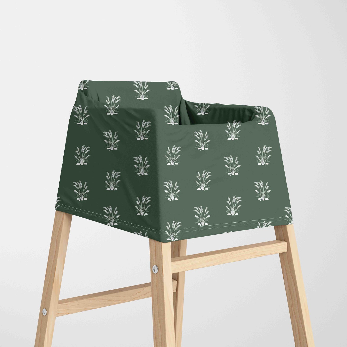 Native Grasslands Green 6-In-1 Multi-Use Capsule Cover | Includes Free Top Knot Beanie | Pre-Order