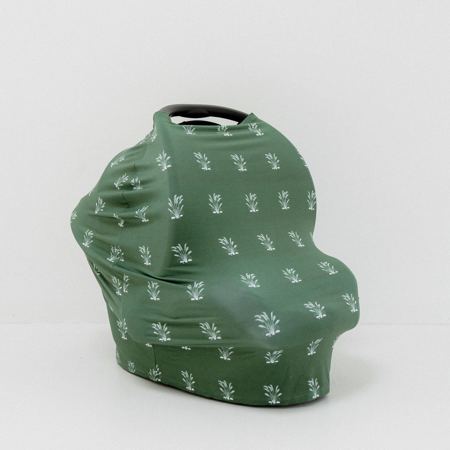 Native Grasslands Green 6-In-1 Multi-Use Capsule Cover | Includes Free Top Knot Beanie | Pre-Order