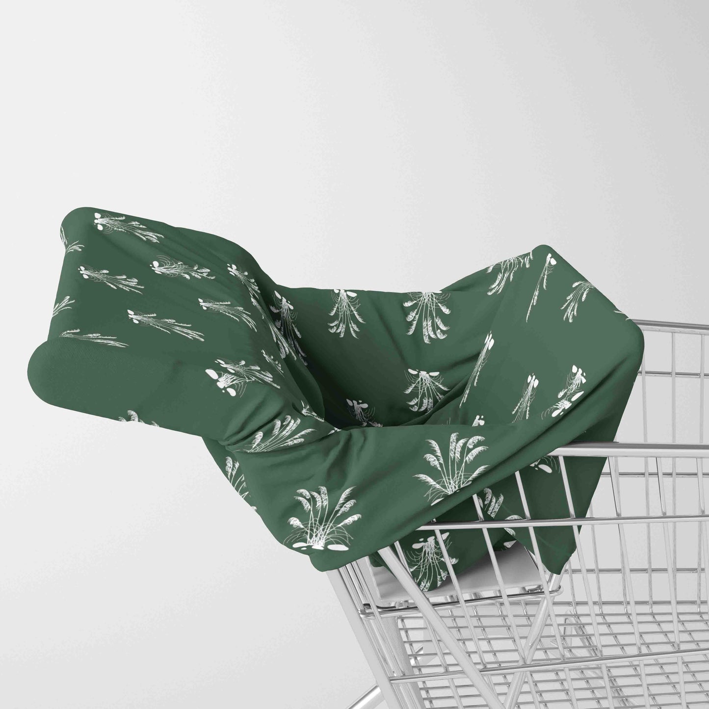 Native Grasslands Green 6-In-1 Multi-Use Capsule Cover | Includes Free Top Knot Beanie | Pre-Order