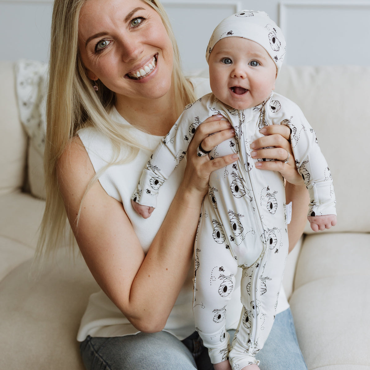 Honey & Hive New Baby Set- Pre Order