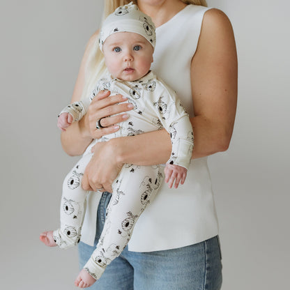 Honey & Hive Bamboo Onesie
