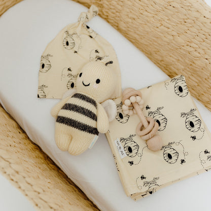 The Seashell & Honey Bundle