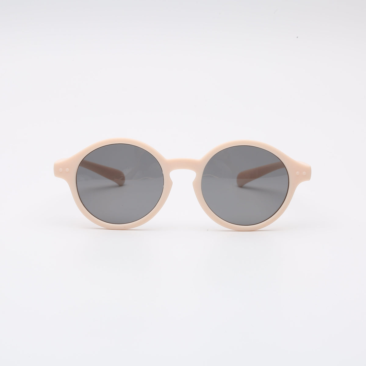 Baby Beige Keyhole