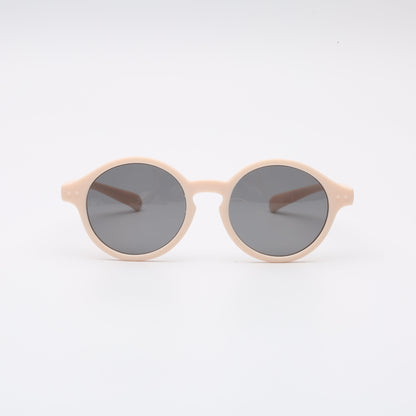 Baby Beige Keyhole