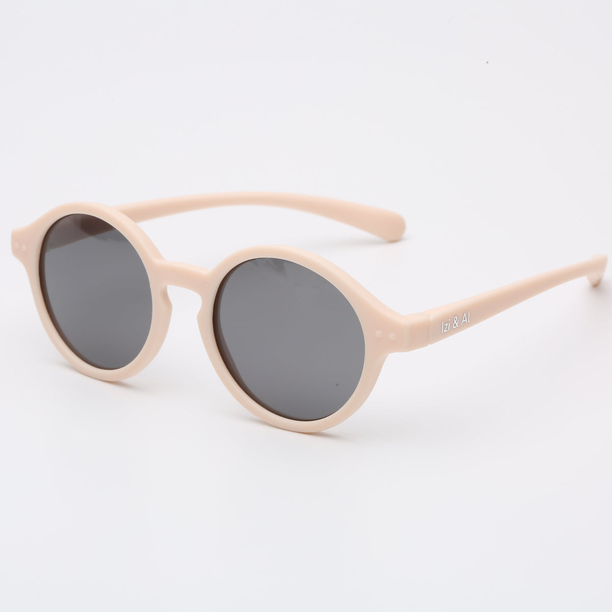 Baby Beige Keyhole