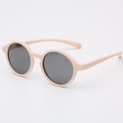 Baby Beige Keyhole