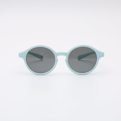 Baby Blue Keyhole