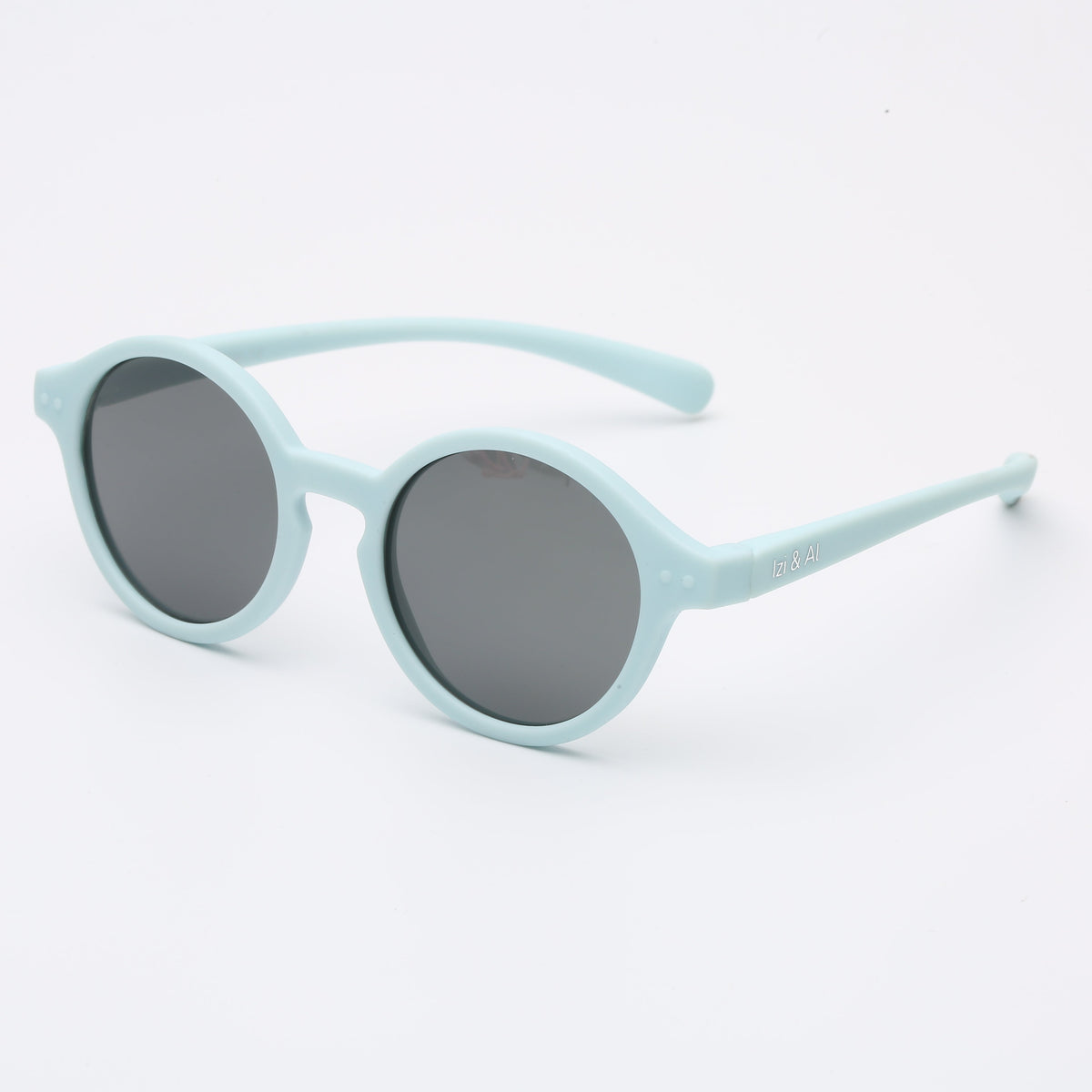 Baby Blue Keyhole