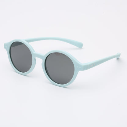 Baby Blue Keyhole