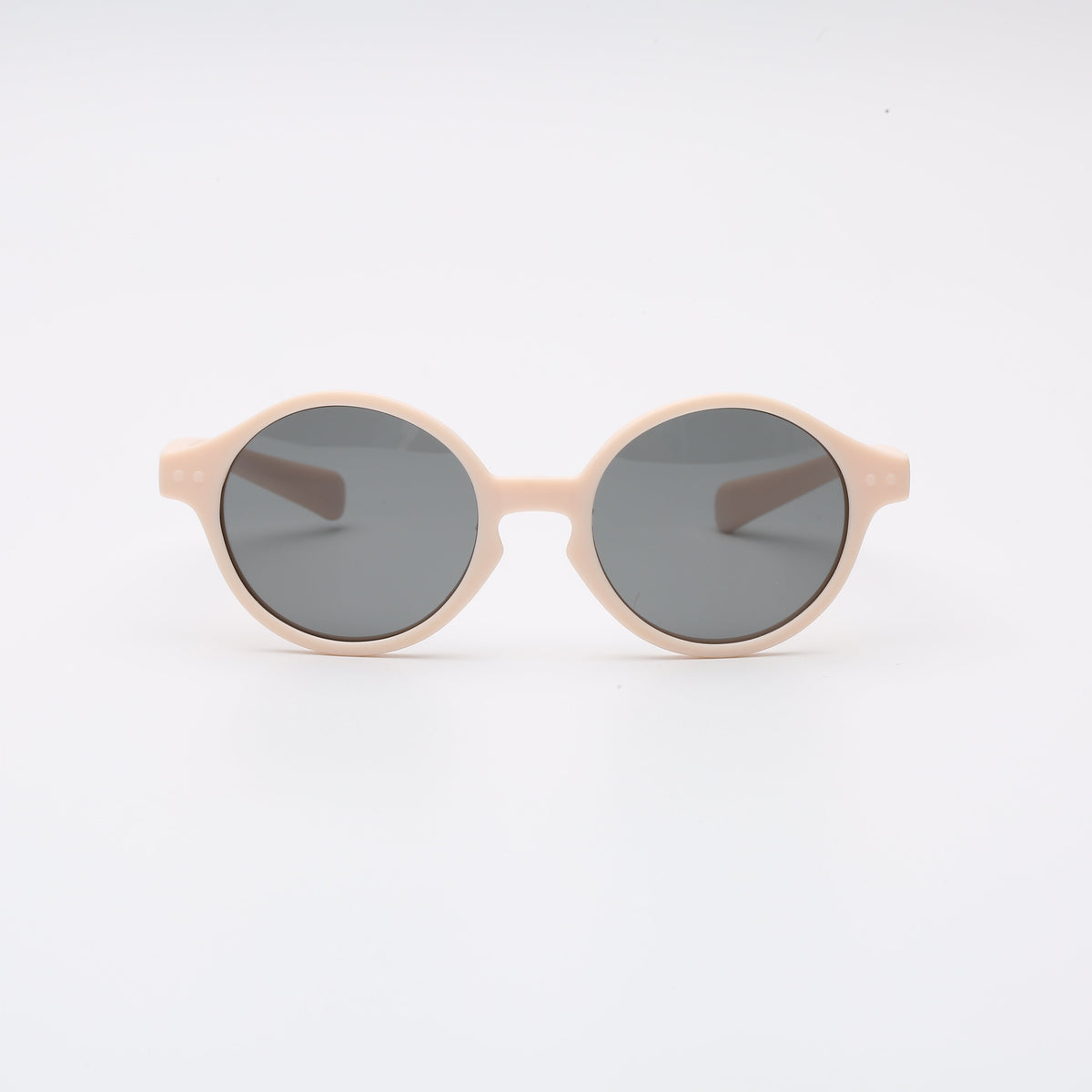 Little Kids Beige Keyhole