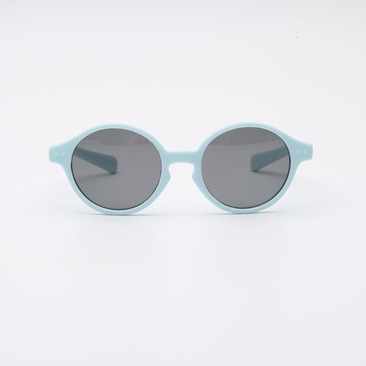 Little Kids Blue Keyhole