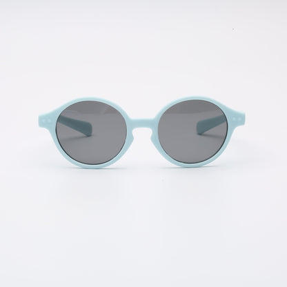 Little Kids Blue Keyhole