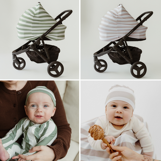 The Coastal Stripe Bundle