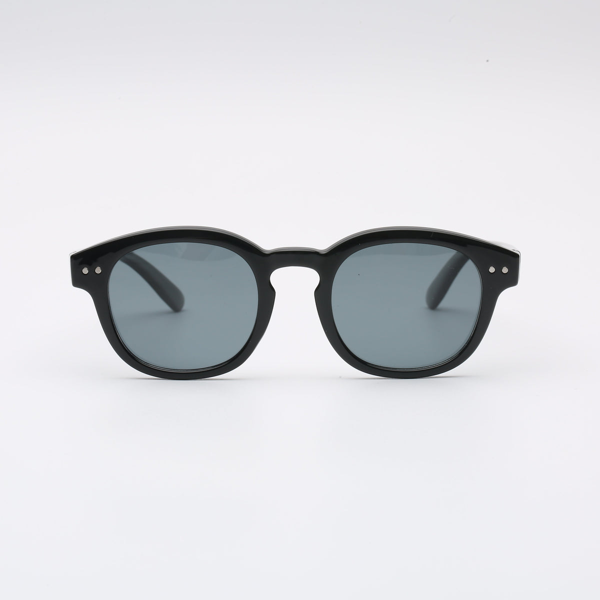 Kids Soft Square Keyhole Black