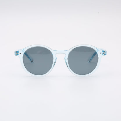 Kids Blue Crystal Keyhole