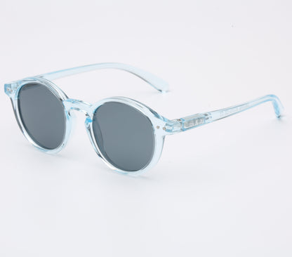 Kids Blue Crystal Keyhole