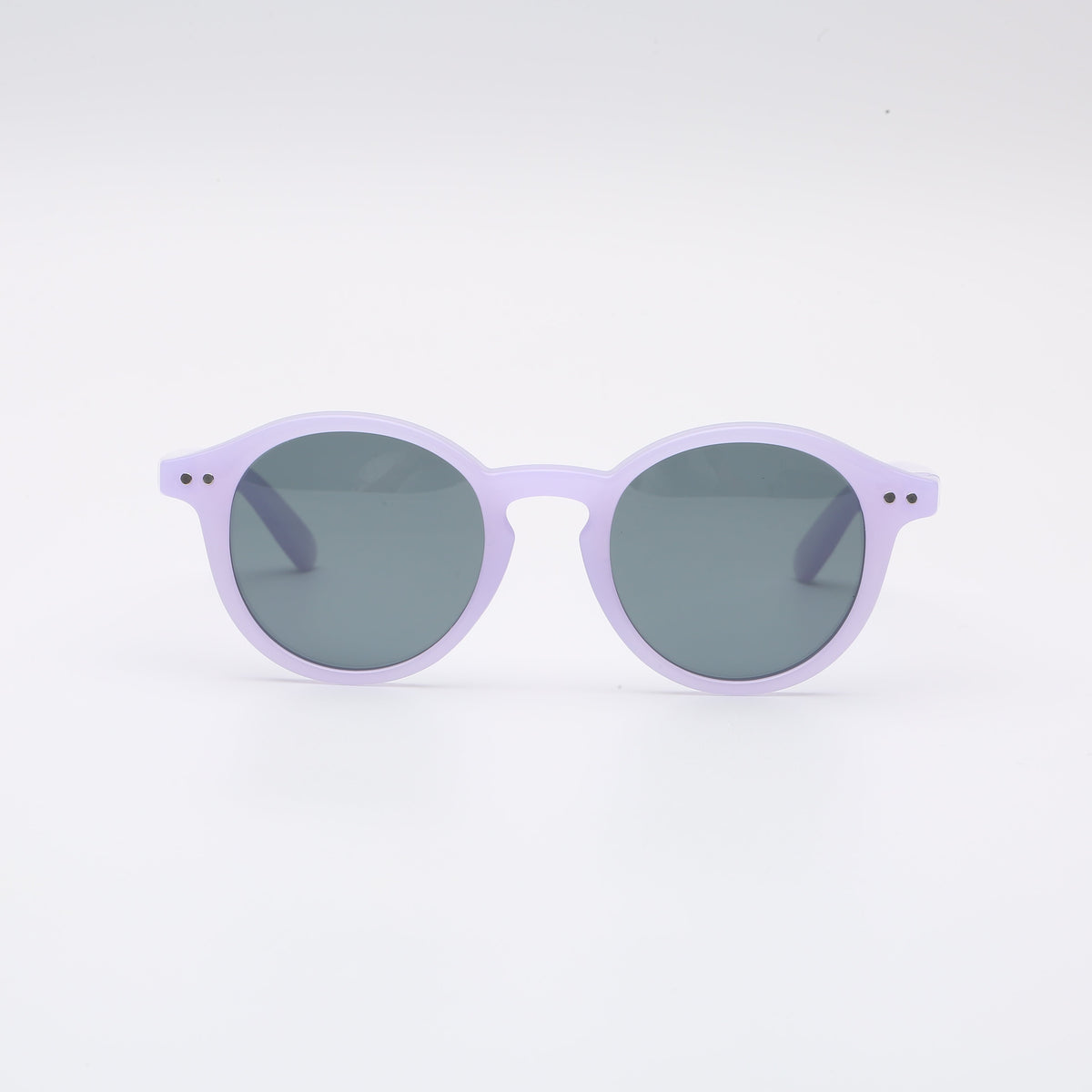 Kids Purple Crystal Keyhole