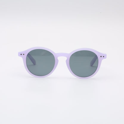 Kids Purple Crystal Keyhole