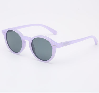 Kids Purple Crystal Keyhole