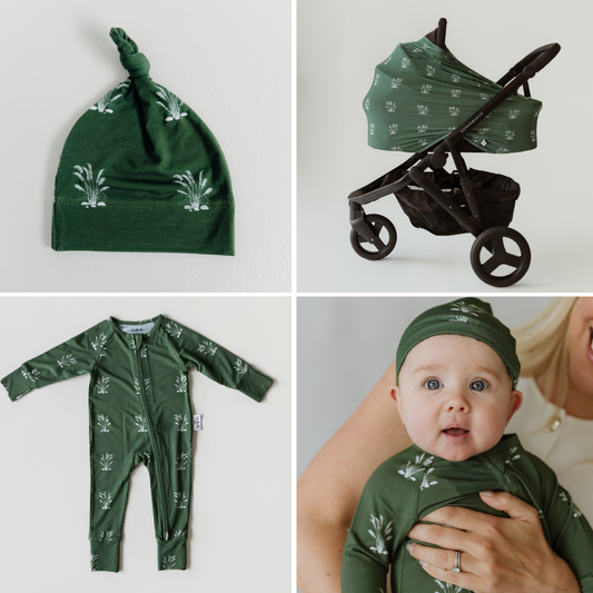 Native Grasslands New Parent Set