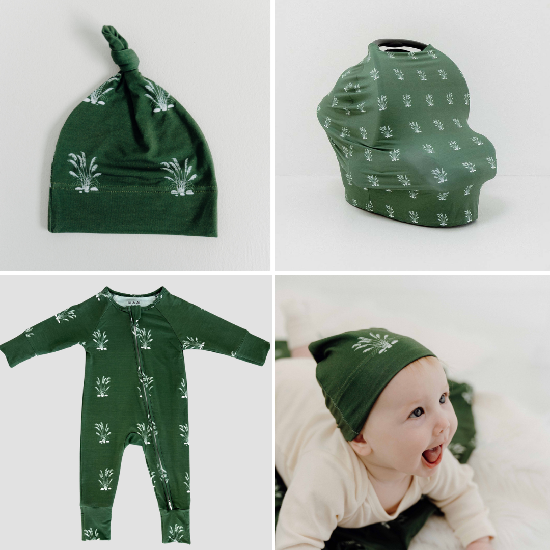 Native Grasslands New Parent Set