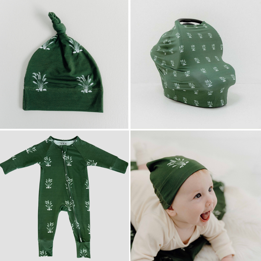 Native Grasslands New Parent Set