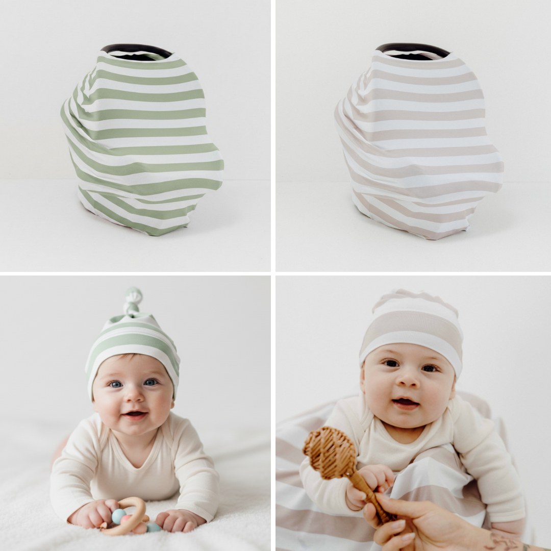 The Coastal Stripe Bundle