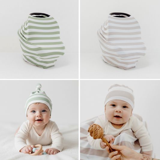 The Coastal Stripe Bundle