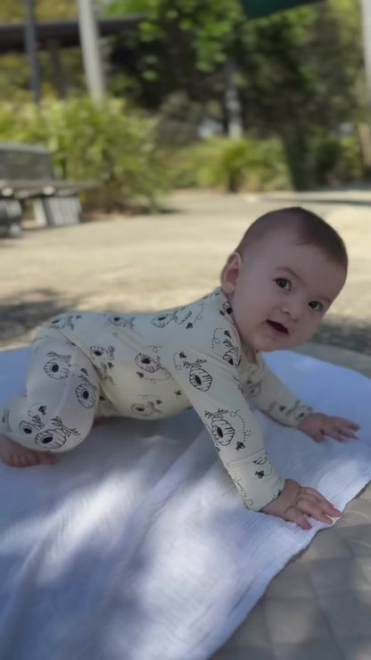 Honey & Hive Bamboo Onesie